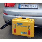 PEMS车载排放分析系统 德国马哈MAHA